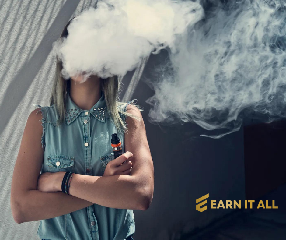 Vaping & Its Effects On Reproductive Health