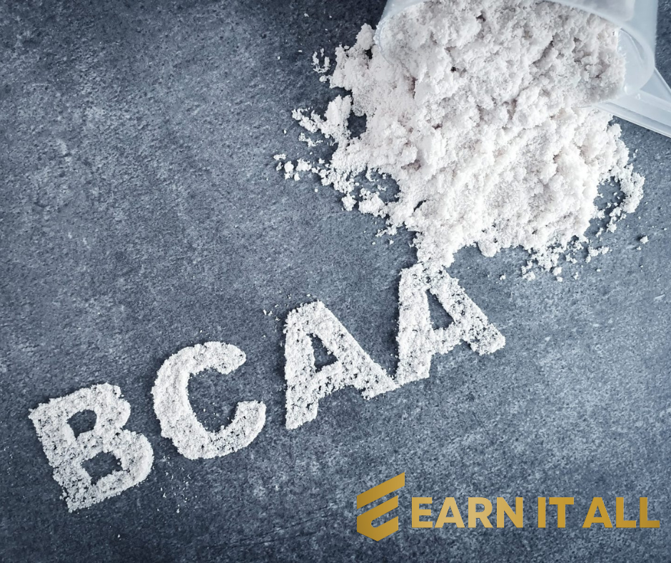 BCAAs: The Facts
