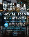 Private Party at Blue Clover Distillery | 14NOV2020Earn Your Booze