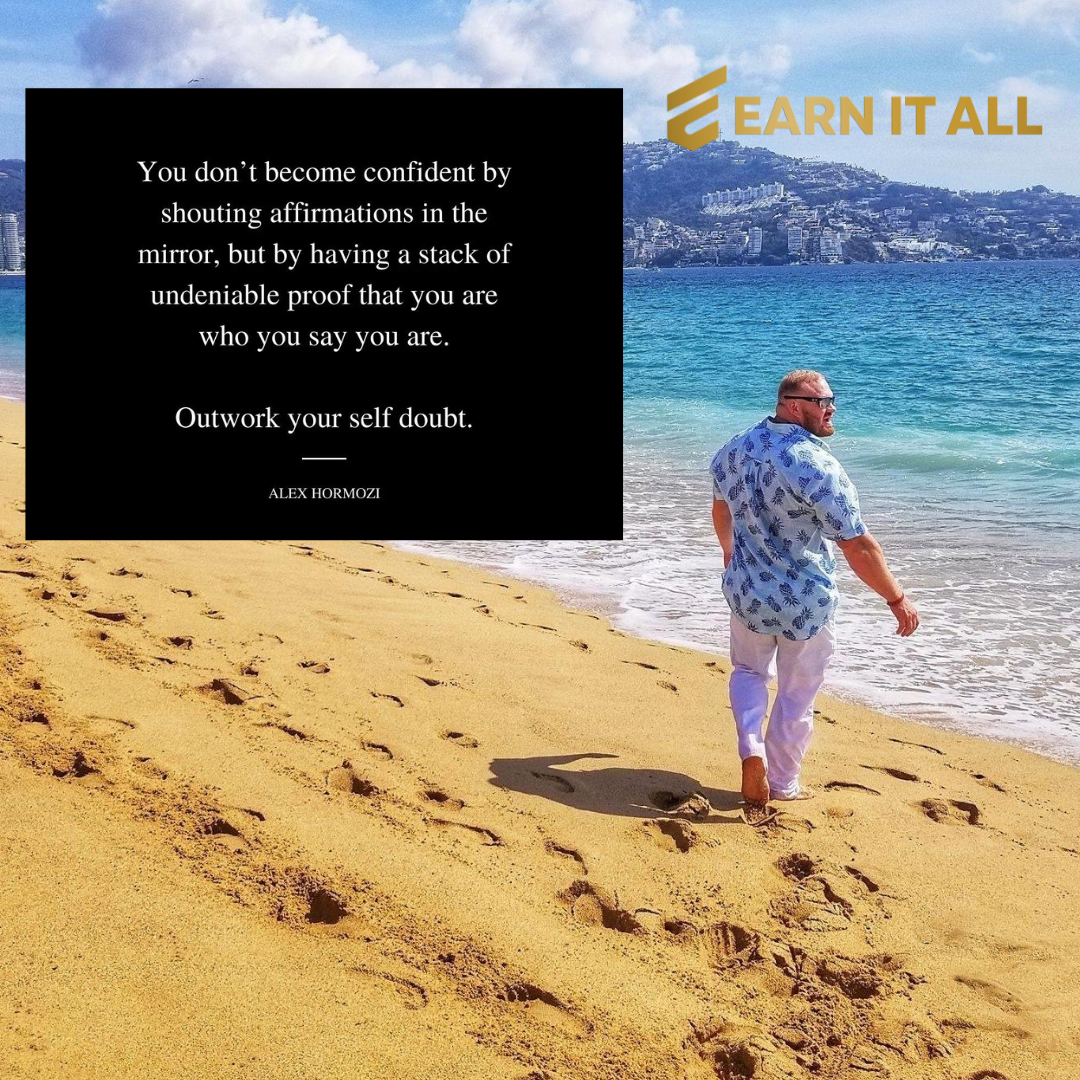 Stack Undeniable Proof: The Art of Calling Your Shot & Manifesting Success