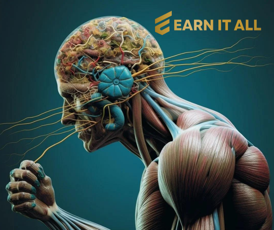 Unleashing The Power of The Brain For Optimal Health