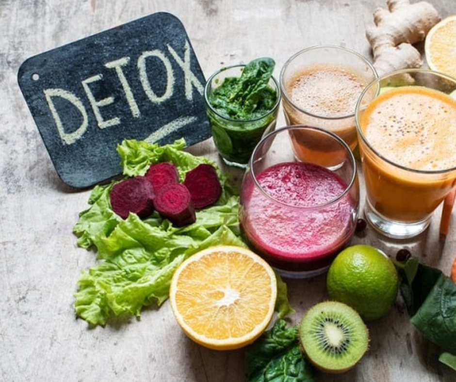 The Truth Behind "Detoxing" A Comprehensive Guide to Holistic Well-being