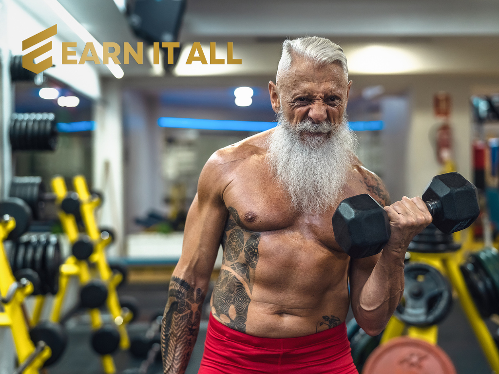 LIFTING THROUGH THE DECADES: A Comprehensive Guide To Weightlifting For All Ages