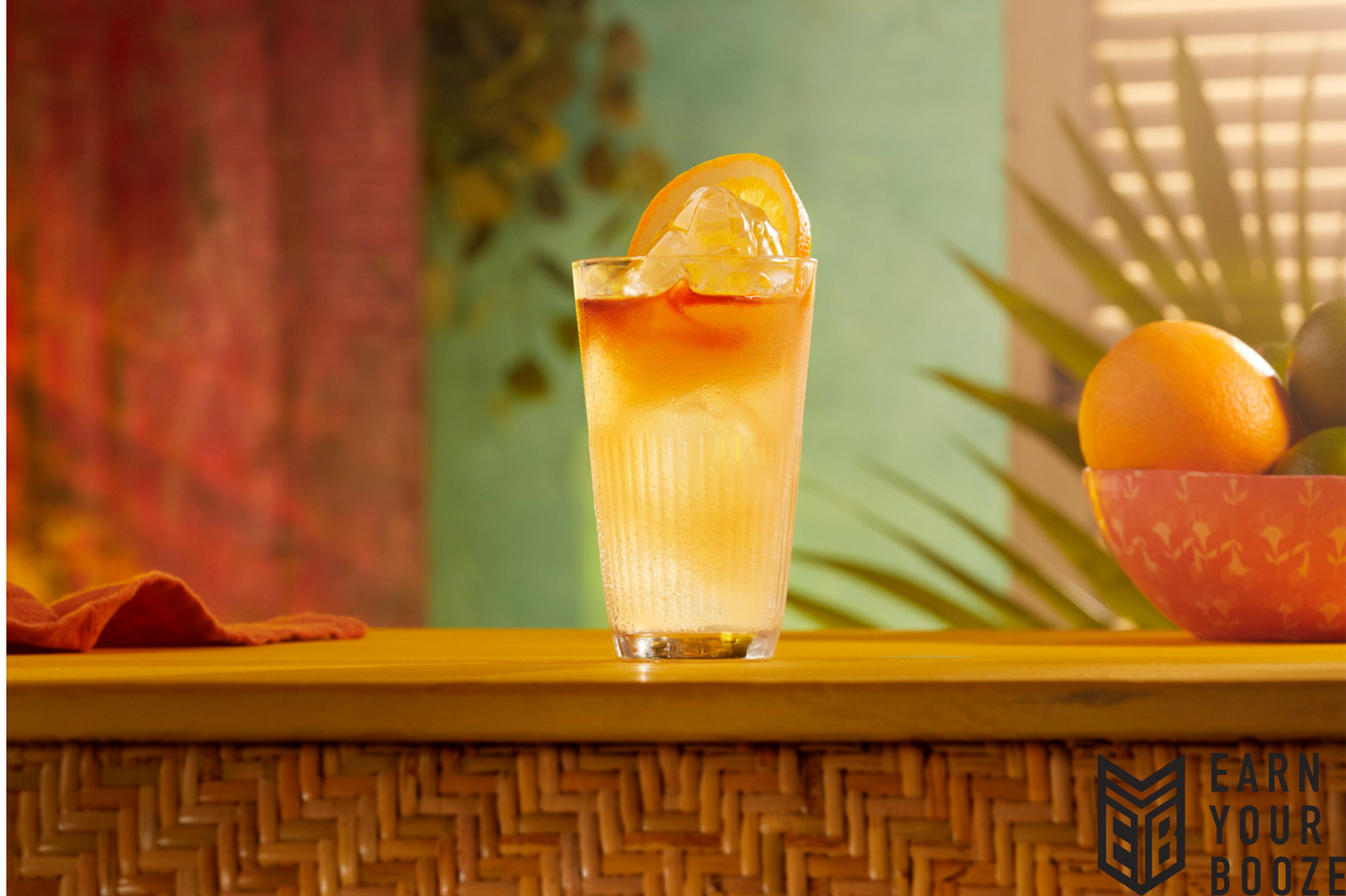 Drink Recipe - After You Earn Your Booze