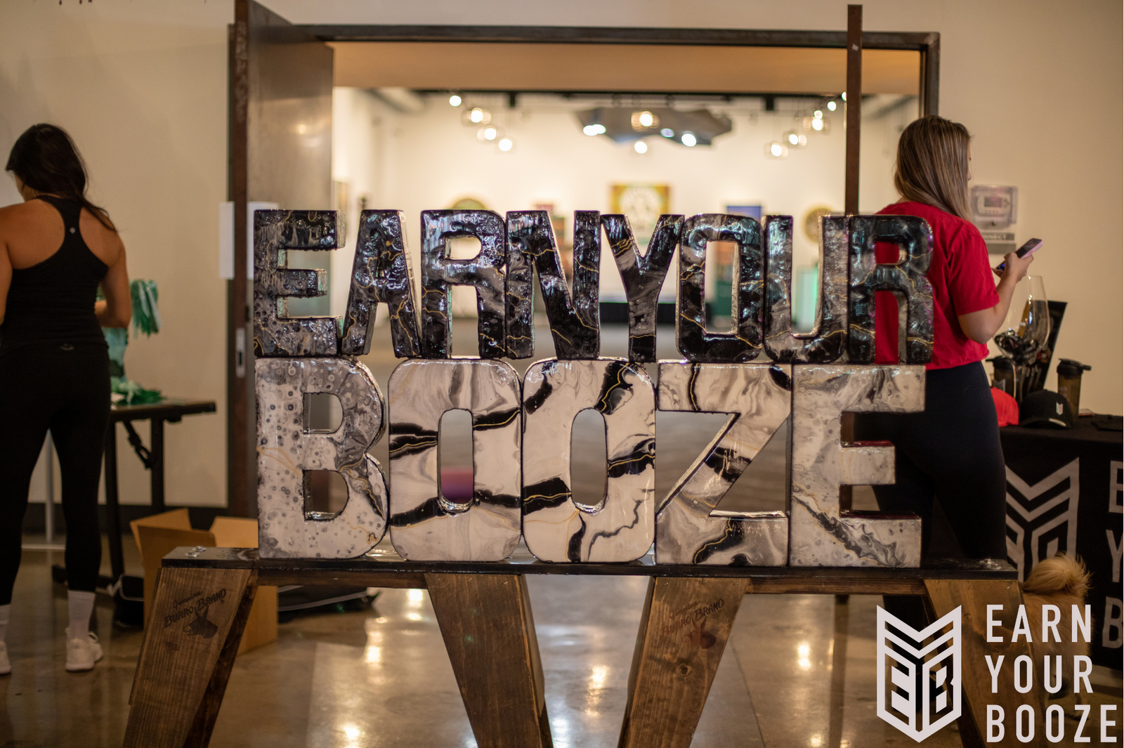 For Drinkers, By Drinkers