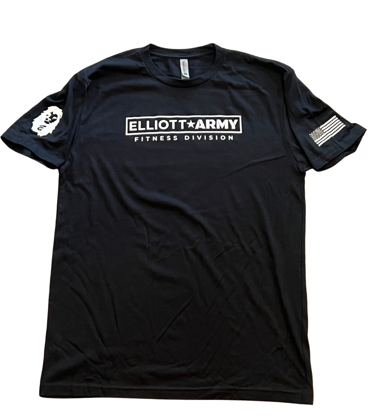 Elliott Army | Earned Not Given Tee (Black)Earn Your Booze