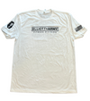 Elliott Army | Earned Not Given Tee (White)Earn Your Booze