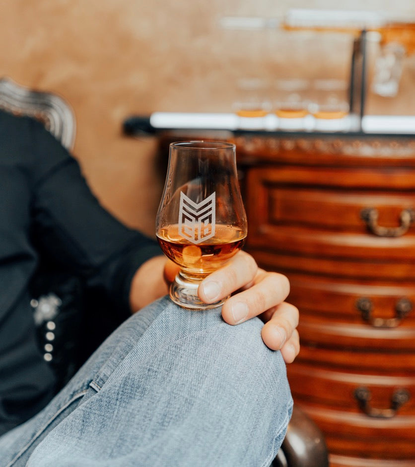 EYB  Glencairn Whiskey GlassEarn Your Booze