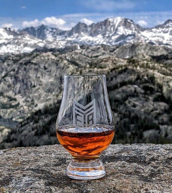 EYB  Glencairn Whiskey GlassEarn Your Booze