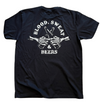 Blood, Sweat &amp; Beers TeeEarn Your Booze
