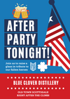 9/11/21 Stair Climb After Party | Blue Clover Distillery