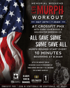 Crossfit PHX w/ Goldwater Brewing Co &amp; EYB (MAY 26th)Earn Your Booze