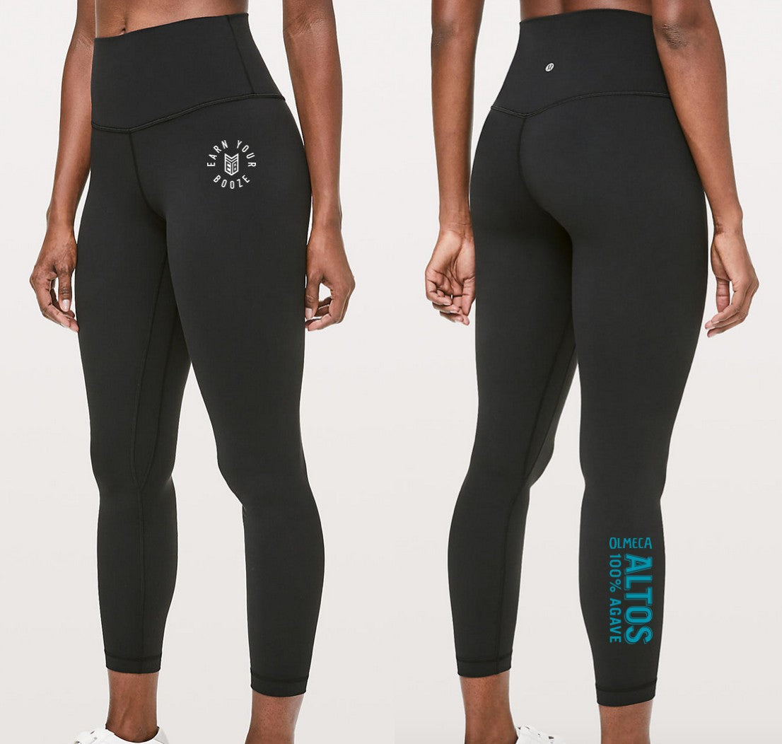 DENVER FEB 14 | EYB | Pernod Ricard | SoulCycle | lululemonEarn Your Booze