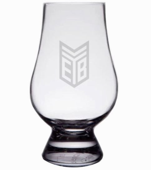 EYB  Glencairn Whiskey GlassEarn Your Booze