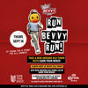 EYB RUN CLUB @ BEVVY OLD TOWN | SEP 16TH