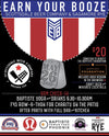 Memorial Weekend | Whiskey, Beer &amp; Yoga | Scottsdale Beer CoEarn Your Booze
