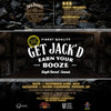 NOV 23rd | Get Jack&#39;d w/ Jack Daniel&#39;s SIngle Barrel &amp; EYB | TUCSON | EARN YOUR WHISKEYEarn Your Booze