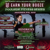 NOV 9th | Nikki Metzger &amp; Hendrick&#39;s Gin | EARN YOUR GINEarn Your Booze