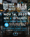 Private Party at Blue Clover Distillery | 14NOV2020Earn Your Booze