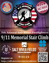 9/11/21 Memorial Stair Climb | AZ | LINK IN DESCRIPTION