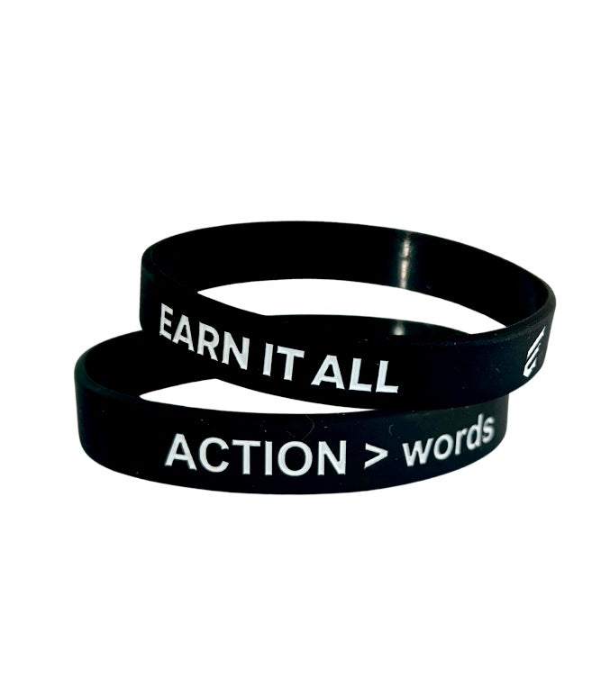 Earn It All WristbandEarn It All