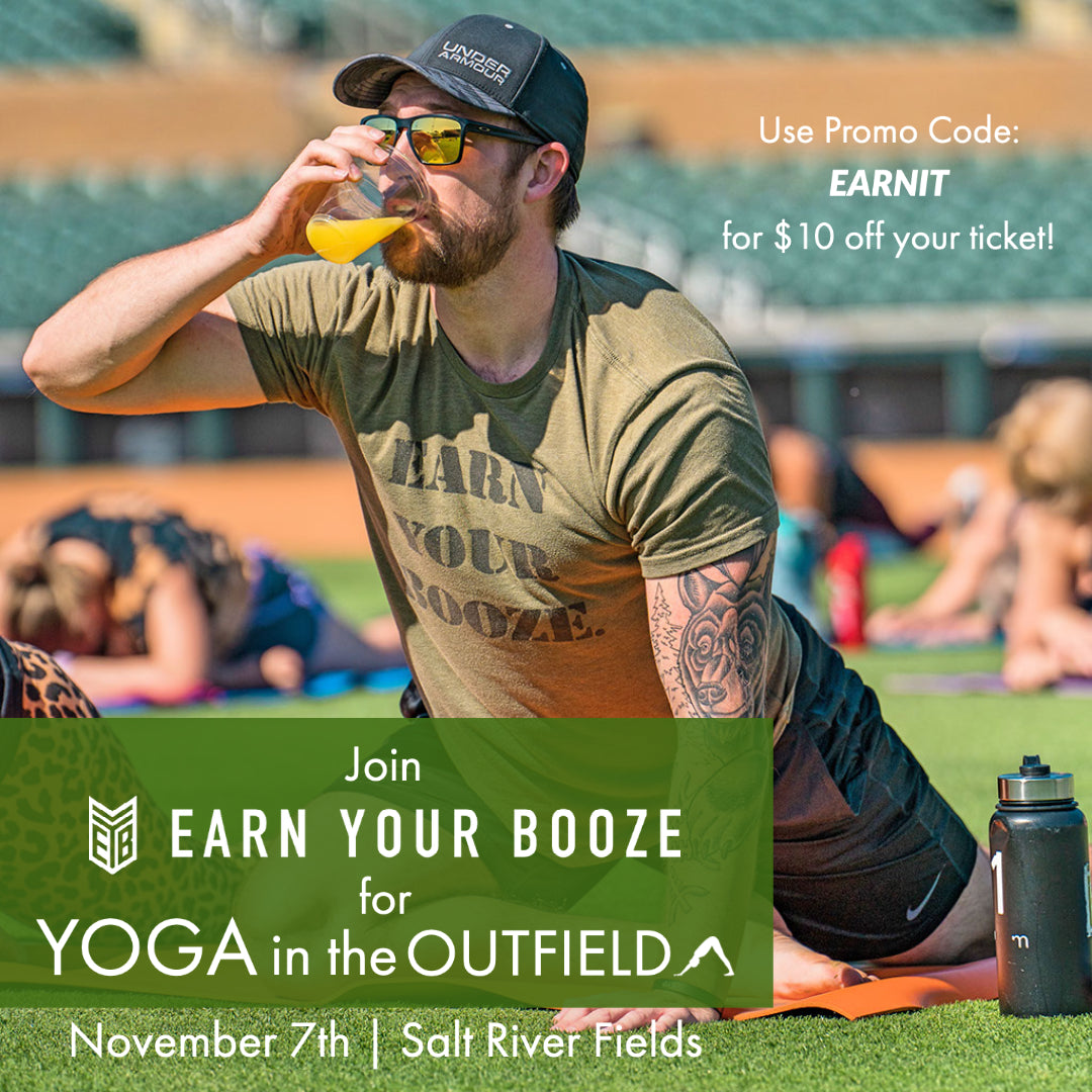 Yoga in the Outfield 11/7/21